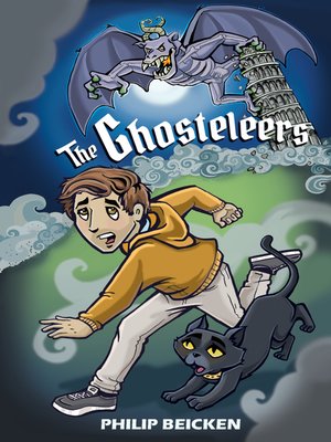 cover image of The Ghosteleers